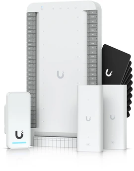 Prieigos taškas Ubiquiti UBIQUITI UA-SK-ELEVATOR UNIFI ACCESS ELEVATOR STARTER RINKINYS