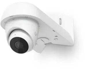 UBIQUITI Baltas ARM MONTAVIMO PRIEDAS, KURIS G5 TURRET ULTRA Tvirtina PRIE SIENOS, KAMPO AR stiebo