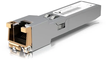 Šakotuvas Ubiquiti UACC-CM-RJ45-1G | SFP modulis | 1Gb/s, RJ45
