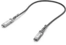 Šakotuvas Ubiquiti UACC-DAC-SFP28-0.5m | Kabelis DAC | SFP+, 25G, 0.5m
