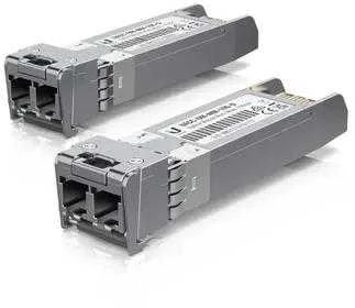 Šakotuvas Ubiquiti UACC-OM-MM-10G-D-2 | SFP+ modulis | Duplex LC, MM, 850nm, 10Gbps, 300m