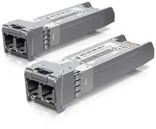 Šakotuvas Ubiquiti UACC-OM-MM-10G-D-20 | SFP+ modulis | 20 vnt. pakuotė, dvipusis LC, MM, 850 nm, 10 Gbps, 300 m