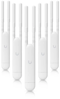 Maršrutizatorius Prieigos taškas UBIQUITI UAP-AC-M-5 (11 Mb/s – 802.11b, 300 Mb/s – 802.11n, 54 Mb/s – 802.11a, 54 Mb/s – 802.11g, 867 Mb/s –