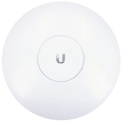 Ubiquiti | UAP-AC-PRO prieigos taškas | 802.11ac | 1300 Mbit/s | 10/100/1000 Mbit/s | Ethernet LAN (RJ-45) jungtys: 2 | MU-MiMO: Taip | Antenos tipas: Vidinė | 1
