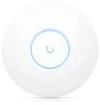 Maršrutizatorius UBIQUITI UAP-nanoHD-3 prieigos taškas NanoHD Indoor 2.4GHz/5GHz AC Wave 2 4x4 MIMO 3er Pack be POE injektoriaus