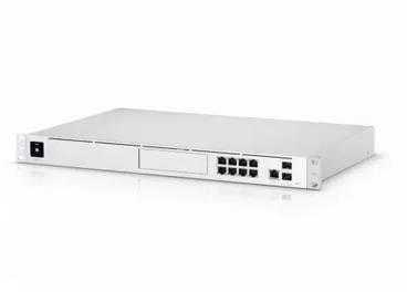 Maršrutizatorius Ubiquiti UDM-PRO | Konsolė | UniFi Dream Machine, 8x RJ45 1000Mb/s, 1x SFP+, 1x RJ45 1000Mb/s WAN, 1x SFP+ WAN, lizdas HDD