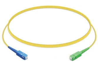 Ubiquiti UF-SM-PATCH-UPC-APC | Patchcord | Simplex, SM G.657A1, 2,0mm PVC, 1,5m