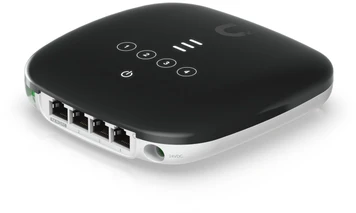 UBIQUITI UF-WIFI Ubiquiti UFiber WiFi 4 prievadų GPON Maršrutizatorius su Wi-Fi