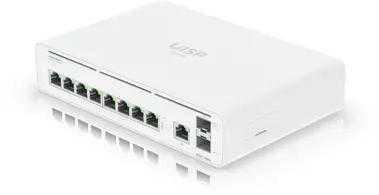 Šakotuvas Ubiquiti UISP-Console-EU | Kontroleris | Jungiklis / šliuzas, 2x 10G SFP+, 9x GbE RJ45