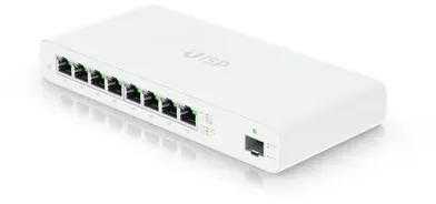 UBIQUITI UISP-R-EU Maršrutizatorius MicroPoP 8x RJ45 1000Mb/s 1x SFP 110W