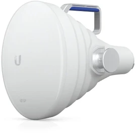 Maršrutizatorius Ubiquiti UBNT UISP-Horn RTV antena asimetrinė sektoriaus antena 5GHz 19,5dBi 30°/25°