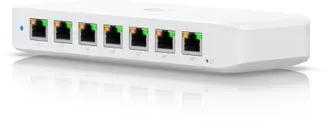 Šakotuvas Ubiquiti UniFi Switch Ultra 60W - Switch - 0,1 Gbps