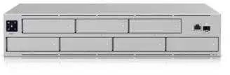 UBIQUITI UNVR-Pro NVR 7xHDD 1xSFP 1xRJ45 1000Mb/s RAID1 RAID5