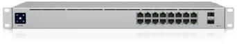 Šakotuvas Ubiquiti USW-16-POE | Komutatorius | UniFi, 16x RJ45 1000Mb/s, 8x PoE+, 2x SFP