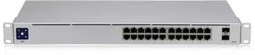 Šakotuvas UBIQUITI 24 prievadų Gigabit UniFi L2 komutatorius + 2x 1G SFP prievadai