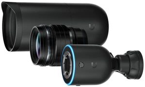 Ubiquiti UBNT UVC-AI-DSLR-LD - UVC AI Long distance bullet kamera, 8MP, 22°