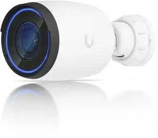 UBIQUITI AI PRO Baltas VIDAUS/LAUKO 4K POE KAMEROS SU 3X OPTINIU PRIartinimu, ILMO ATSTOVIMO IR NAKTINIU RODYMU IR PAtobulintomis DI APTIKROS GALIMYBĖMIS