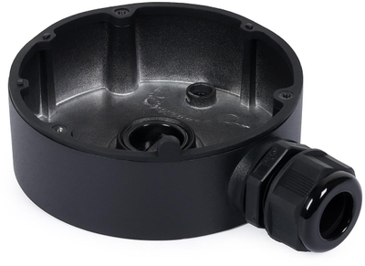 Montavimo bazė Hikvision DS-1280ZJ-DM18 (JUODA)