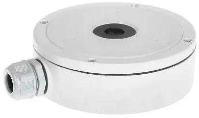 HIKVISION DS-1280ZJ-M Jungiamoji dėžutė 157x185x51,5mm Aliuminio lydinys Baltas
