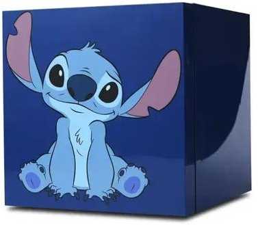 Ukonic Mini šaldytuvas Lilo & Stitch 4L