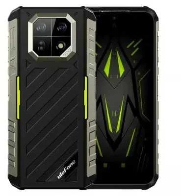 Ulefone Armor 22 8/256GB Žalias