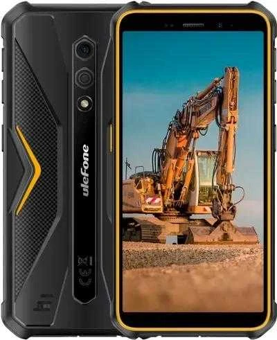 Ulefone Armor X12 3GB/32GB Oranžinė