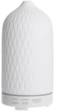 Drėkintuvas Camry | Ultragarsinis aromato difuzorius 3in1 | CR 7970 | Ultragarsinis | Tinka kambariams iki 25 m² | Baltas