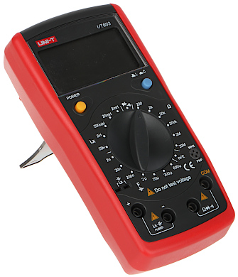 Universalus multimetras Uni-t UT603