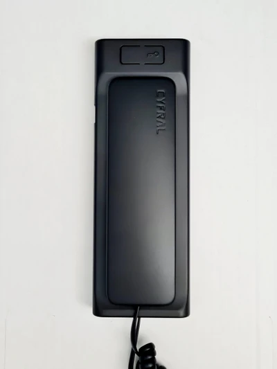 Uniphone CYFRAL BALTIC 5P juodas 4,5,6 laidų