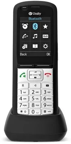 UNF Unify L30250-F600-C526 mobiliojo įrenginio kroviklis Telefonas Juoda AC