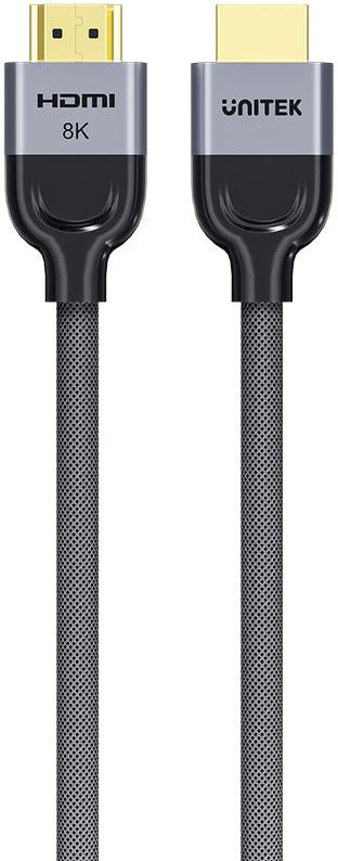 UNITEK C11093RGY01-10M HDMI cable HDMI Type A (Standard) Juodas