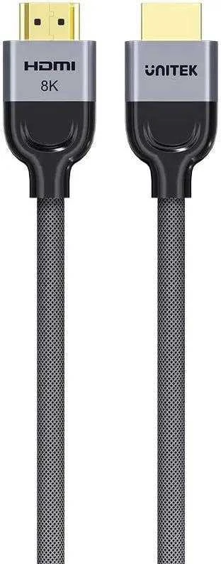 UNITEK C11093RGY01-1.5M HDMI cable HDMI Type A (Standard) Juodas