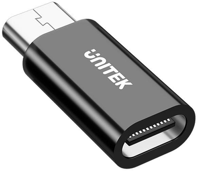 Unitek USB-C adapteris su mikro USB A1050ABK03