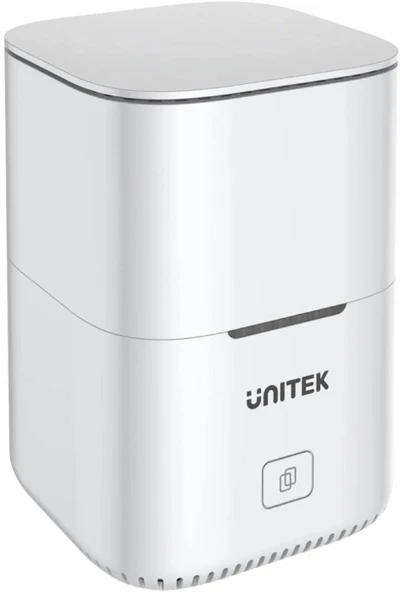 Unitek kietųjų diskų klonavimo stotelė