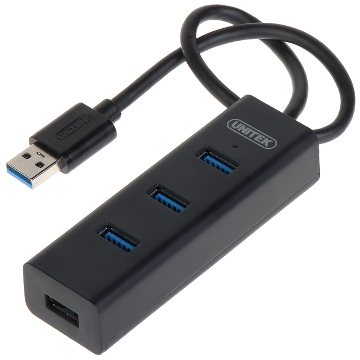 UNITEK Y-3089 Unitek Hub 4x USB 3.0. Y-3089