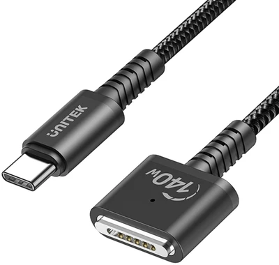 Unitek USB-C - MagSafe 1,0 m