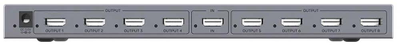Unitek HDMI 1 IN-8 OUT 4K signalo skirstytuvas