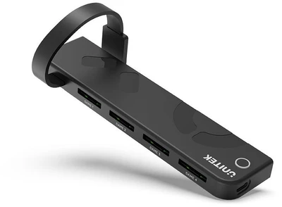 UNITEK G1002D žaidimų konsolės dalis ir priedas Doko stotis