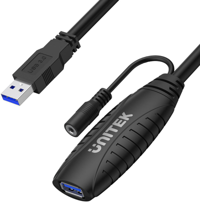 Unitek Stiprintuvas signalas, USB 3.1 ilgintuvas 15m
