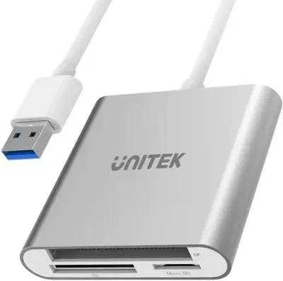 Unitek Y-9313 USB 3.0 kortelių skaitytuvas