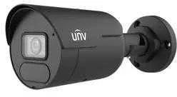 Uniview Carruzzo IP Camera IPC2124LE-ADF28KM-H Juodas 4 Mpx