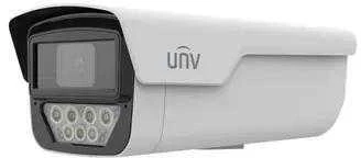 Uniview IPC245LP-ADF40KC-WP Kamera IP 5Mpix OwlView 4mm LED 50m WDR mikrofonas