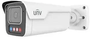 Uniview IPC2B18SE-ADF28K-WP-I1 IP kamera 8 megapikselių, kulka, 2,8 mm, LED 40 m, IP67