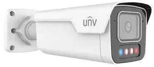 Uniview IPC2B18SE-ADF28K-WP-I1 IP kamera 8 megapikselių, kulka, 2,8 mm, LED 40 m, IP67