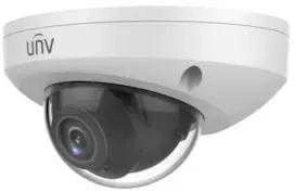 Uniview IPC312SB-ADF28K-I0 IP kamera 2 MP, AI, LightHunter, IR 30 m 12 V DC/PoE