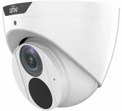 Uniview IPC3614SB-ADF28KM-I0 Kamera IP 4Mpix LightHunter 2,8mm IR30m WDR mikr