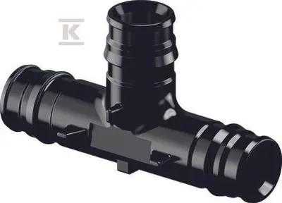 Trišakis UPONOR QE PPSU, d 20