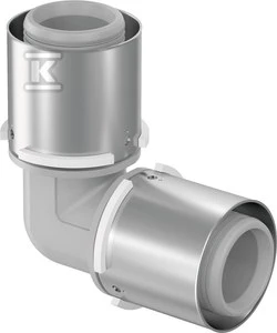 Uponor S-PRESS alkūnė PPSU 63-63