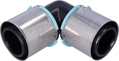 Uponor S-PRESS alkūnė PPSU 63-63
