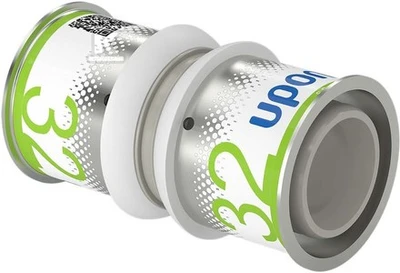 Uponor S-PRESS PLUS jungtis PPSU 32-32